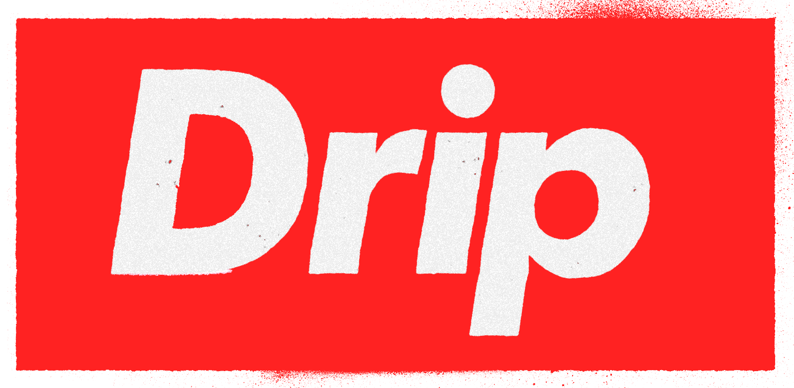 Drip Logo